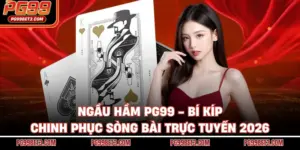 Ngầu Hầm PG99 - Bí Kíp Chinh Phục Sòng Bài Trực Tuyến 2026